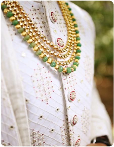 Groom's Attire